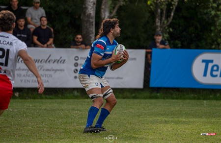 URBA 2025 -  1raB - Mariano Moreno (27) vs (16) Lujan RC - Sup, Inter, Pré