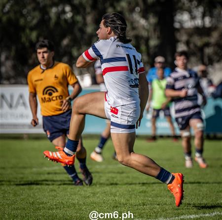 URT 2025 - Universitario Rugby Club vs Natacion y Gimnasia de Tucuman