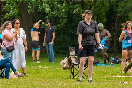 RQ 2025 - LP2F - Montréal Wanderers RFC (15) vs (13) Rugby Club de Montréal
