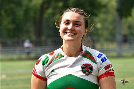 RQ 2025 - LP2 F - Rugby Club de Montréal vs TMR