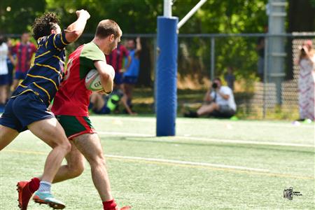 RQ 2025 - SL M - Semi Final - TMR (17) vs (3) RCM - Reel Emso Photo