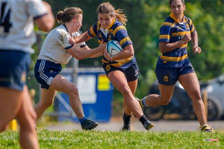 RQ 2025 - Demi Finale SL F - TMR (28) vs (8) SABRFC