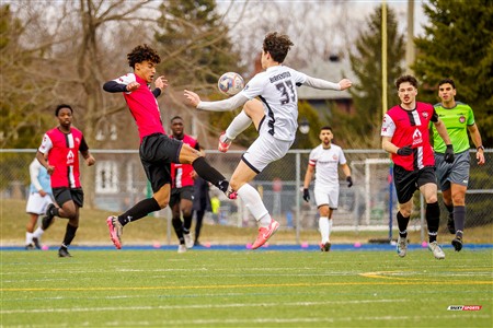 L2QC M 2025 - Lakeshore vs CS Roussillon