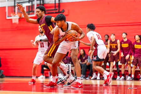 RSEQ 2025 - Basketball M - McGill (54) vs (76) Concordia
