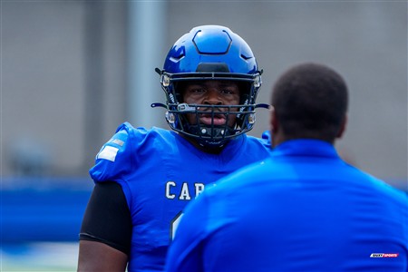 RSEQ 2025 - Football Universitaire - Carabins de Montréal vs Stingers de Concordia - Joueurs