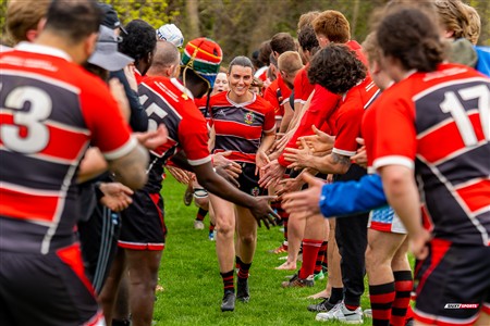 2025 - 4th annual Cat Polson Cup - Beaconsfield vs Montreal Irish