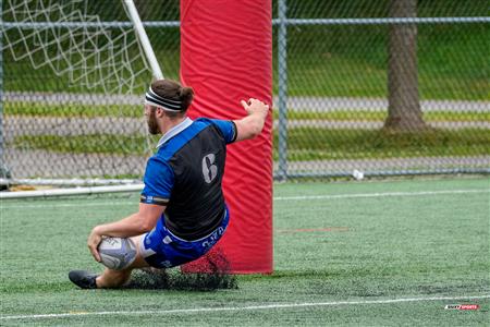 RQ 2025 - SL Rés M - Parc Olympique Rugby vs Beaconsfield RFC
