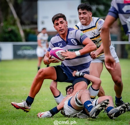 URT 2025 - Pré Inter - Universitario vs Tucuman Lawn Tennis