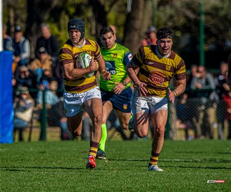 URBA 2025 - Top 12 Sup - CUBA (31) vs (41) Belgrano Athletic