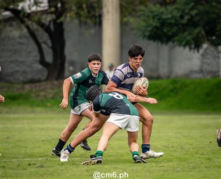 URT 2025 - M15 - Universitario Rugby Tucuman vs Tucuman Rugby Club