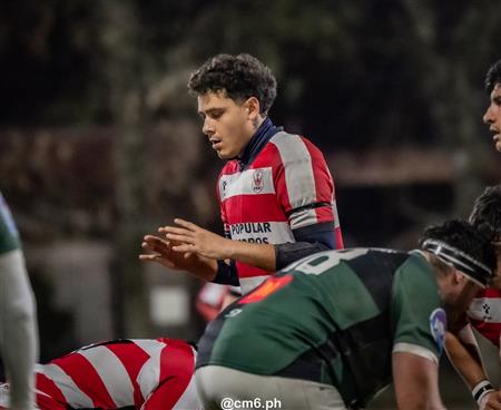 URT 2025 - Tucuman Rugby Club vs San Martin Rugby Club