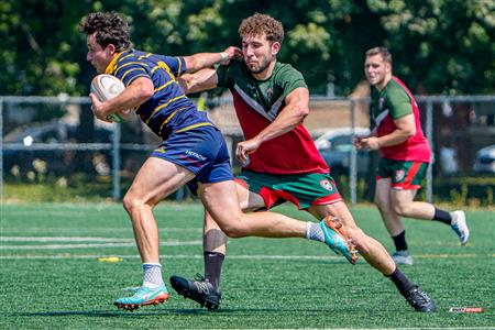 RQ 2025 - SL Rés M - Demi Finale - RCM vs TMR