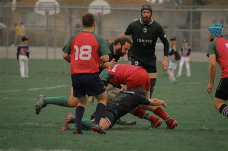 RQ 2024 - LPR2 - Nomades vs RCMXV de Montréal