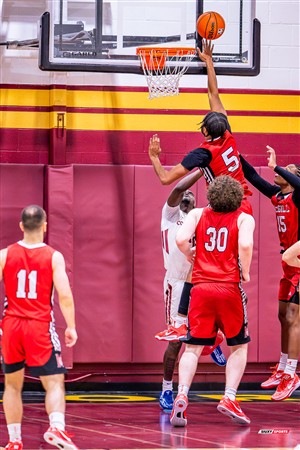 RSEQ 2025 - Basketball M - Concordia (90) vs (46) McGill