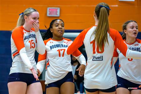 RSEQ 2025 - Volleyball F D1 - André Laurendeau vs Édouard-Montpetit