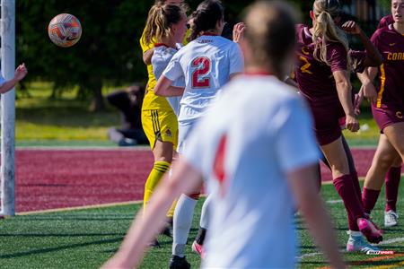 RSEQ 2025 - Soccer Fém - Concordia vs Université Laval