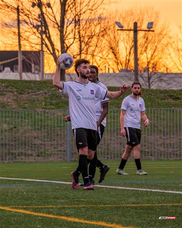 L2QC M 2025 - Braves Ahuntsic (1) vs (1) St-Léonard