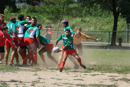 RQ 2012 -  Rugby Club de Montréal