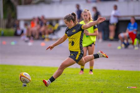 FER 2025-26 - Liga Iberdrola J1 - Getxo Artea RT vs Club de Rugby Cisneros