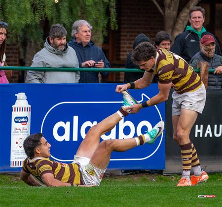 URBA 2025 - Top 12 Sup - Hindu (26) vs (35) Belgrano Athletic