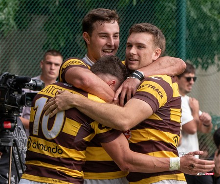 URBA 2025 - Top 12 - 2da fecha -  Belgrano Athletic (24) vs (20) CUBA