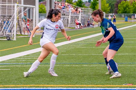 L2QC 2025 F - Lakeshore SC vs Mistral de Sherbrooke