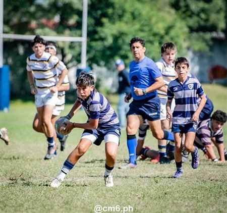 URT 2025 - M13 M15 - Universitario vs Tucuman Lawn Tennis