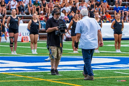 RSEQ 2025 - Football Universitaire - Carabins vs Stingers - Ambiance & Cheerleading