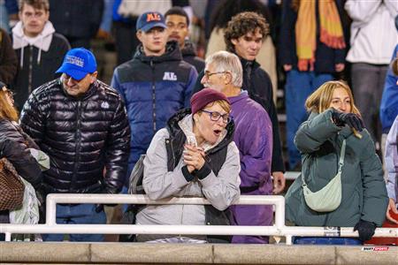 RSEQ 2025 - Rugby M - Demi Finale - McGill vs Université de Montréal - Avant & Après Match