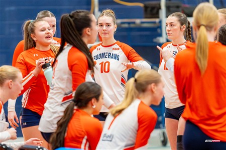 RSEQ 2025 - Volleyball F D1 - André Laurendeau (3) vs (1) Bois-de-Boulogne - Reel AL