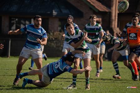 URBA 2025 - 1ra B - Fecha 16 - Lujan Rugby vs San Martin