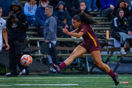 RSEQ 2025 - Soccer F - Concordia (2) vs (0) Bishop's