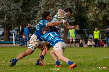 URBA 2025 - PRI B SUP - Lujan (14) vs (48) Banco Nacion