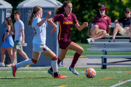 RSEQ 2025 - Soccer Fém - Concordia vs Université Laval