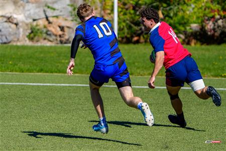 RSEQ 2025 - Rugby M - Université de Montréal vs ETS - Match