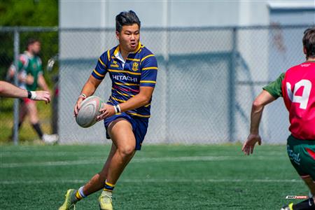 RQ 2025 - SL Rés M - Demi Finale - RCM vs TMR