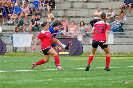 L2QC 2025 F - CS Lasalle (3) vs (0) AS Gatineau