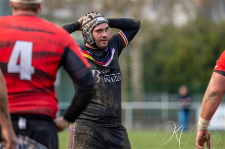 FFR 2025 - Rég 1 - US Deux Ponts (12) vs (19) RAS Vizille Vaulnaveys