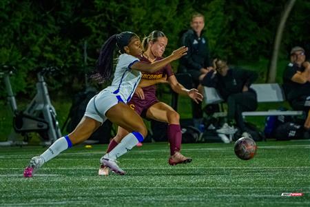 RSEQ 2025 - Soccer F - Concordia vs Université de Montréal