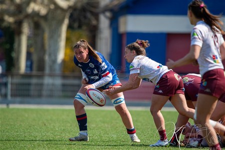 FFR 2025 - Élite 1 - FC Grenoble vs Stade Bordelais