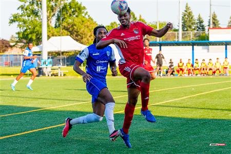 L2QC 2025 M - CS Lasalle (3) vs (1) CS Rivière-des-Prairies