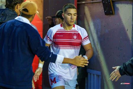 RSEQ 2025 - Rugby M - McGill vs Carleton