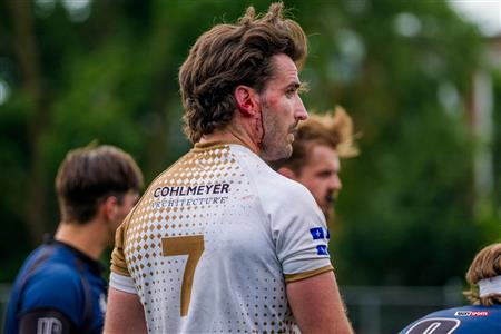 RQ 2025 - LP3M - Parc Olympique Rugby vs Montréal Phénix Rugby