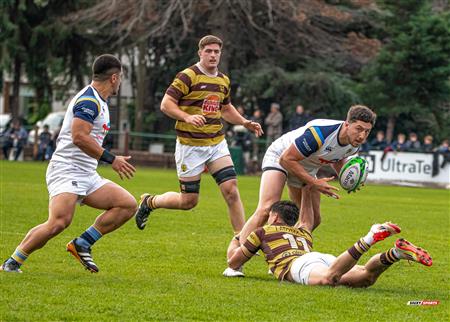 URBA 2025 - Top 12 Sup - Hindu (26) vs (35) Belgrano Athletic