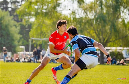 URBA 2025 -1raB - Fecha 4 - Lujan (17) vs (31) Liceo Naval