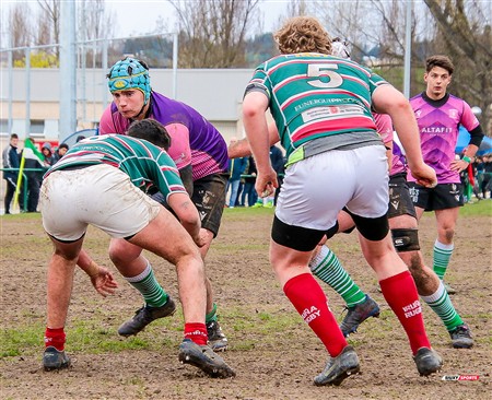 FER 2025 - Senior - Iruña RC vs La Unica RT 