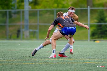 RQ 2025 - LP3M - Parc Olympique Rugby vs Montréal Phénix Rugby