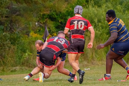 RQ 2025 - Final SL Masc - Beaconsfield vs TMR