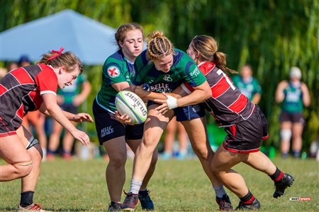 RQ 2025 - Final LP1 Fém - Beaconsfield vs Irish/Locks