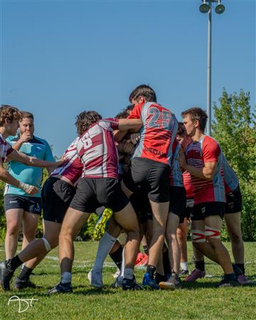 RSEQ Collégial 2025 - Vanier VS Brébeuf